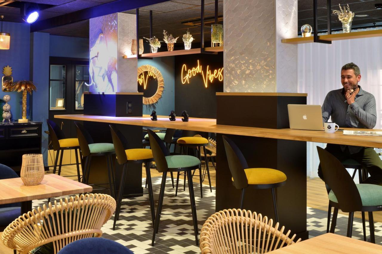 Mercure La Roche Sur Yon Dış mekan fotoğraf