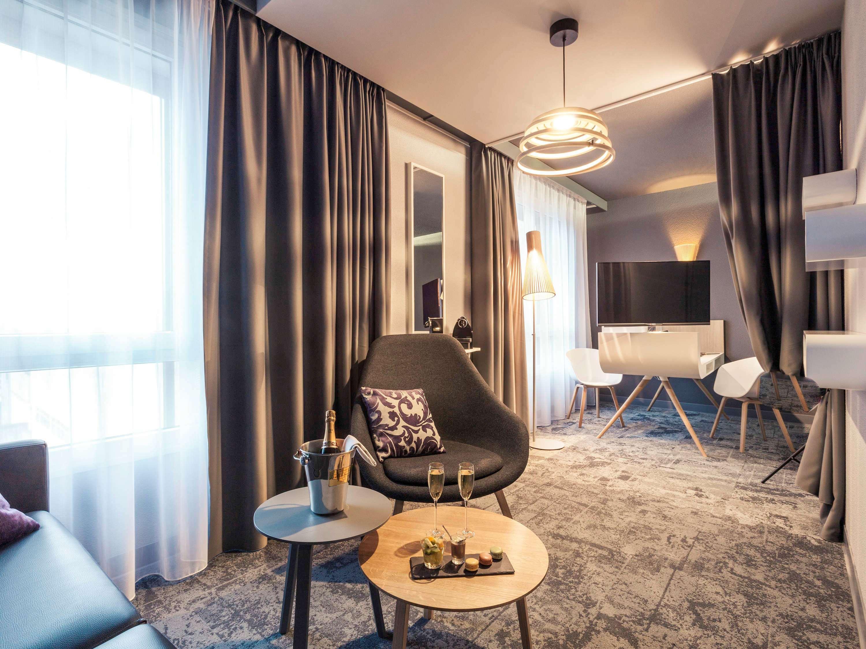 Mercure La Roche Sur Yon Dış mekan fotoğraf