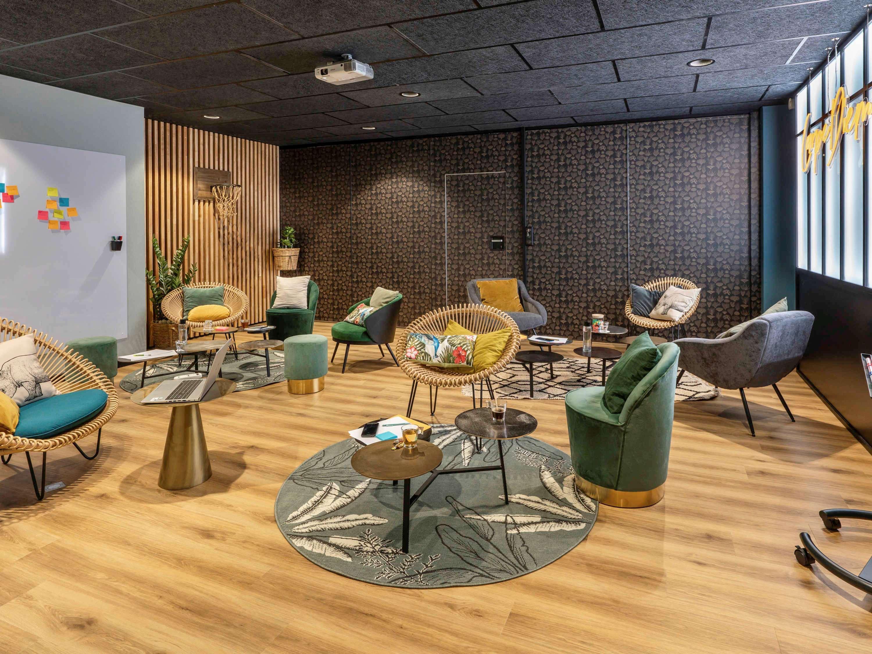 Mercure La Roche Sur Yon Dış mekan fotoğraf