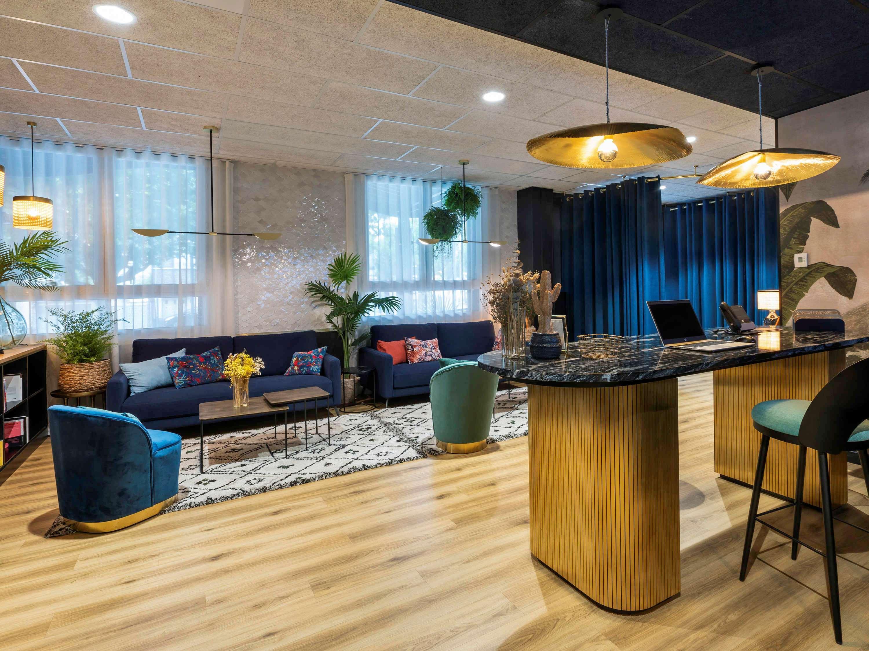 Mercure La Roche Sur Yon Dış mekan fotoğraf