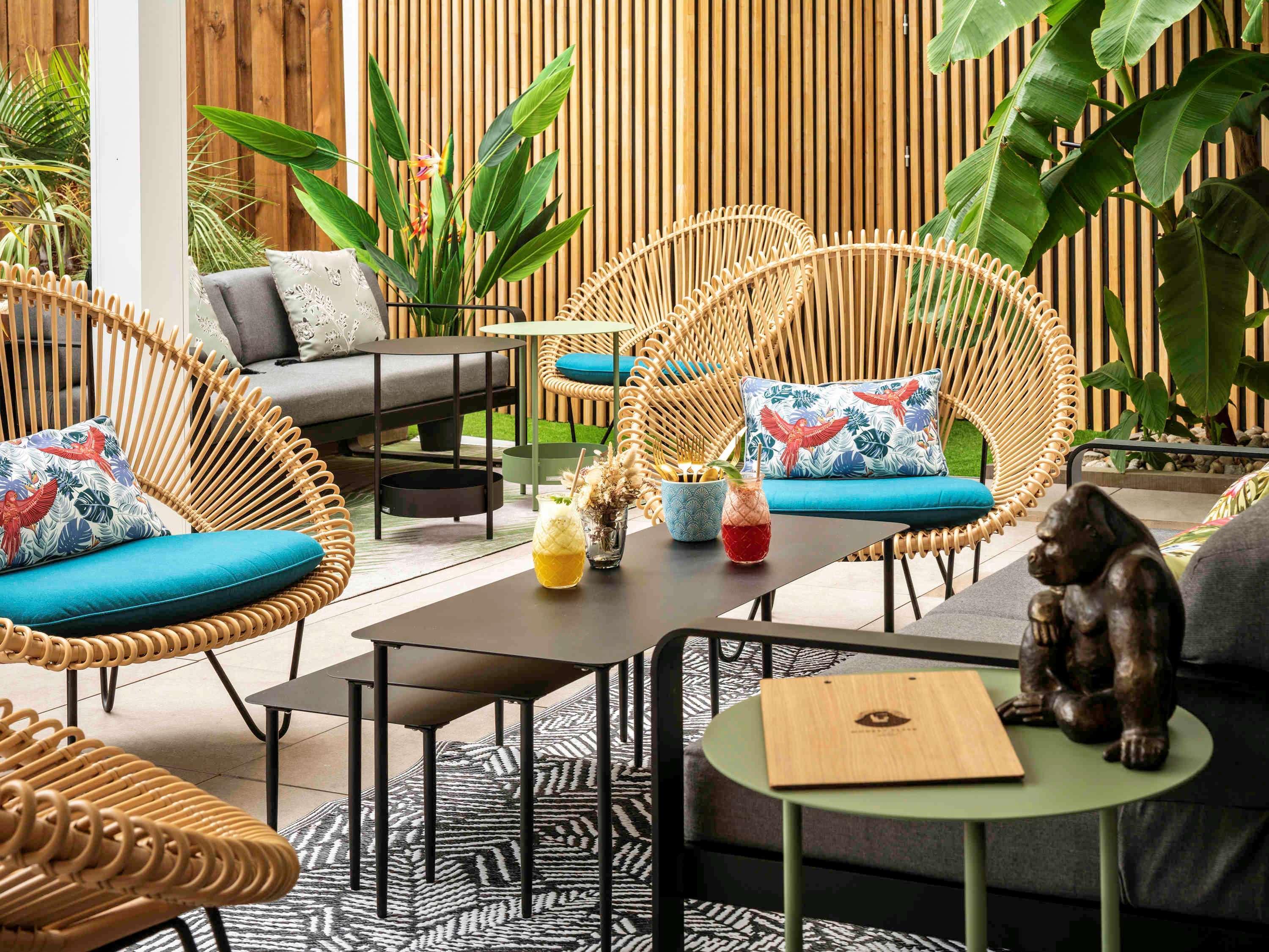 Mercure La Roche Sur Yon Dış mekan fotoğraf