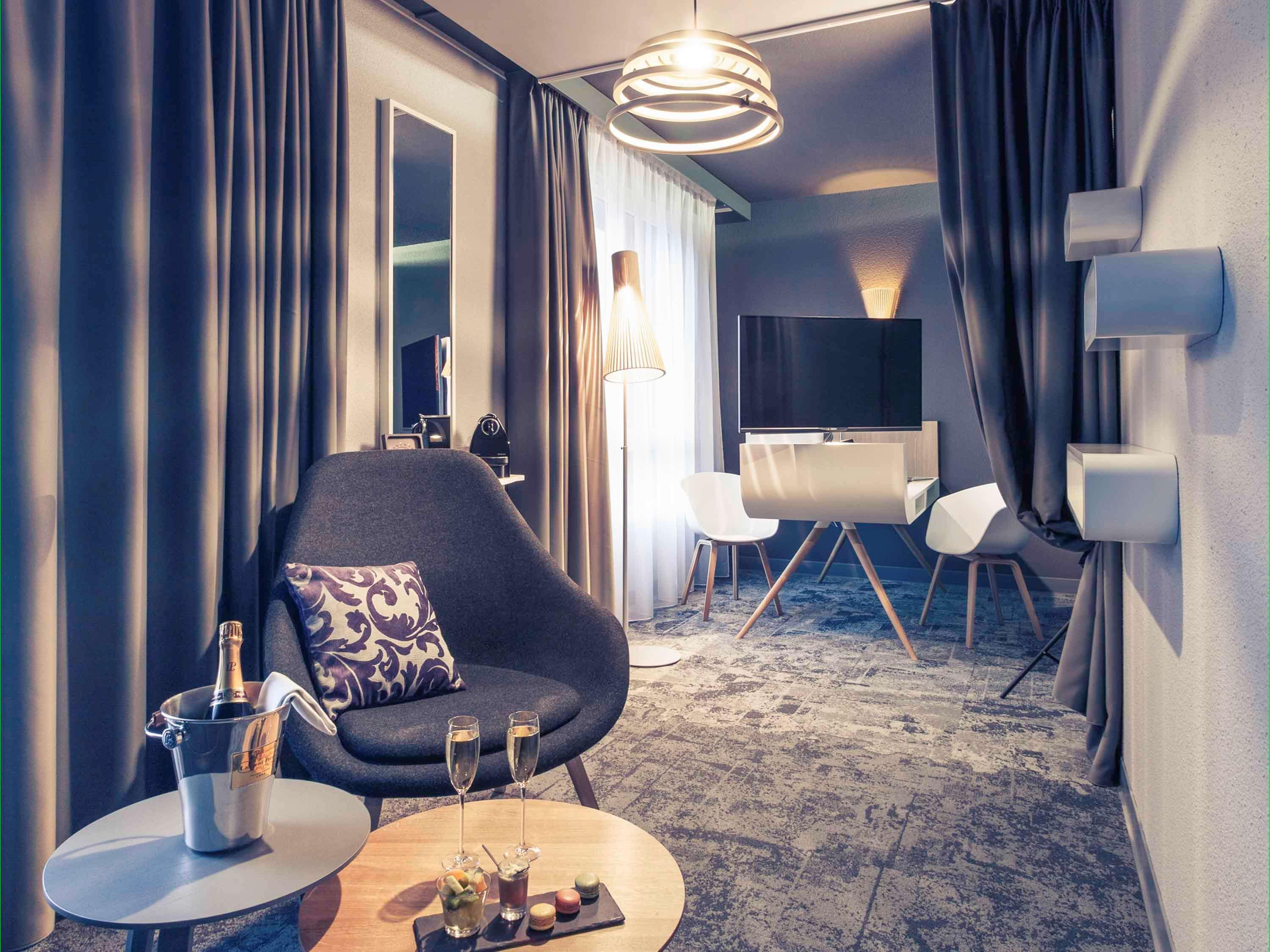 Mercure La Roche Sur Yon Dış mekan fotoğraf