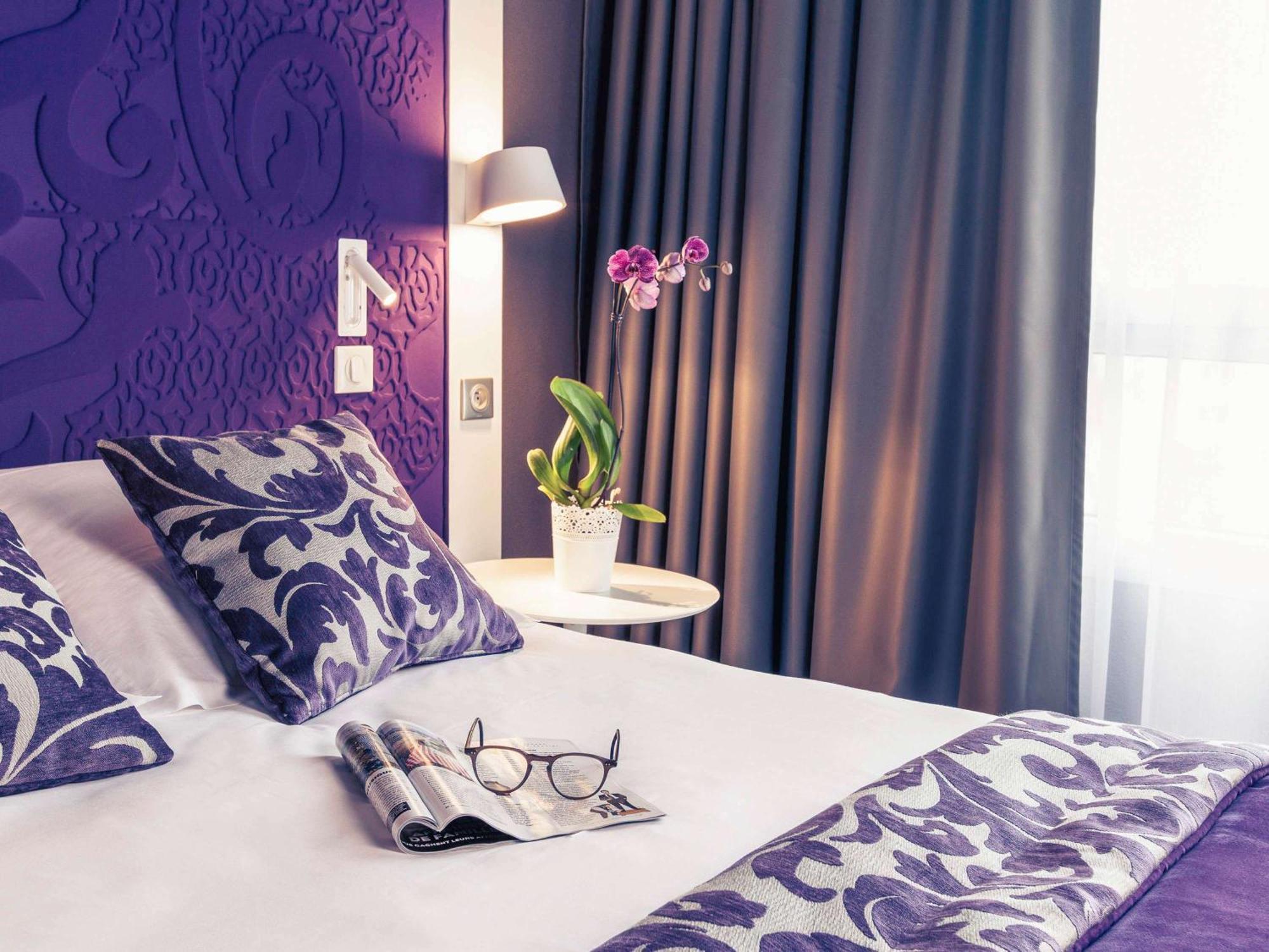 Mercure La Roche Sur Yon Dış mekan fotoğraf